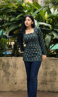 D fashion Aishani fashionable kurti | college wear short kurtis My Store