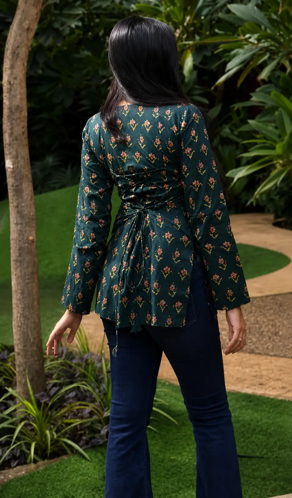 D fashion Aishani fashionable kurti | college wear short kurtis My Store