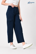 Latest Time Of Cargo Trousers For Women & Girls Nimora