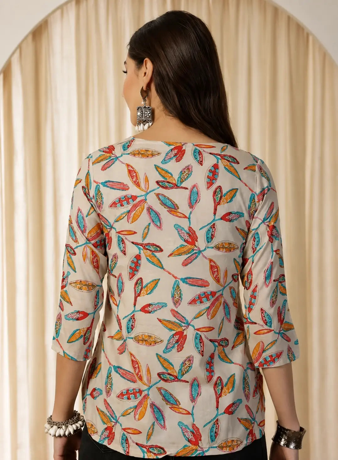Designer Short Kurtis| college wear short kurtis My Store