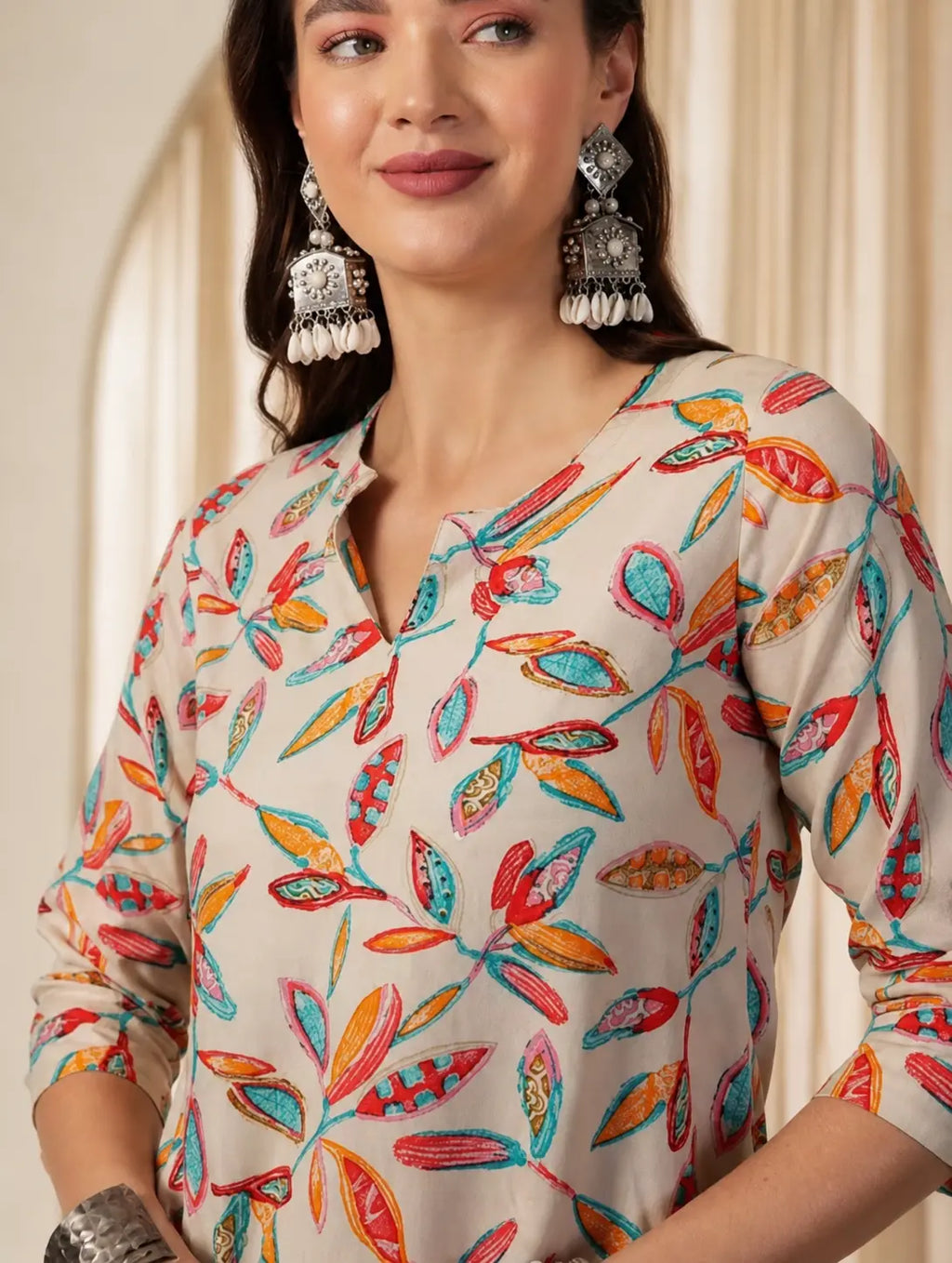 Designer Short Kurtis| college wear short kurtis My Store